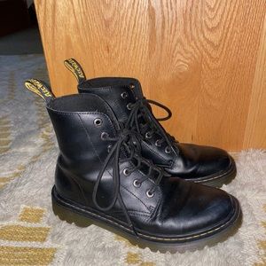 Black doc martens